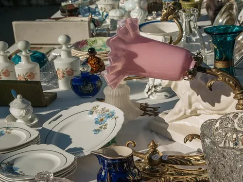 La brocante, le phénomène qui gagne en popularité en France